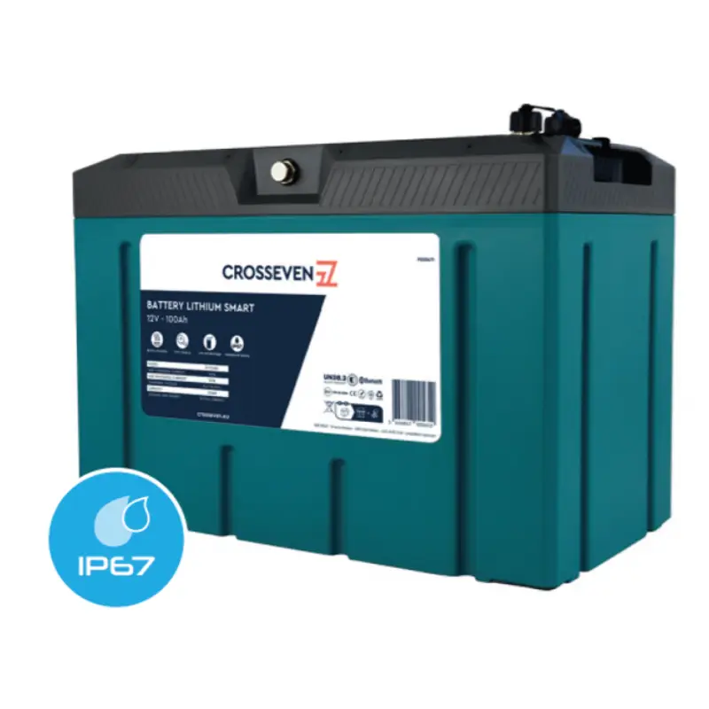 BATTERIA LITIO 24V - 100AH Prezzo Basso