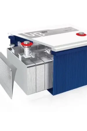 Nuovo Arrivo BATTERIA CARBON GEL