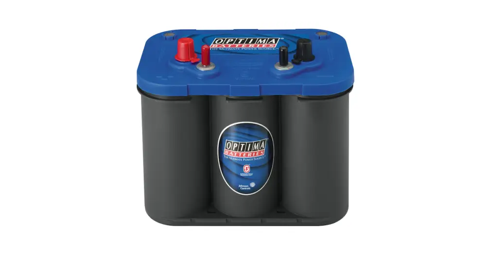 Prezzo Conveniente BATTERIA OPTIMA BLUE 50 Ah