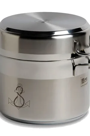 BATTERIA PENTOLE IMPILABILE GRANDE Offerta Del Giorno