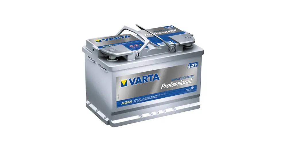 Compra Online BATTERIA VARTA DC AGM