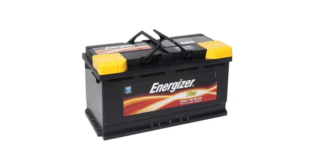 BATTERIE ENERGIZER Novità