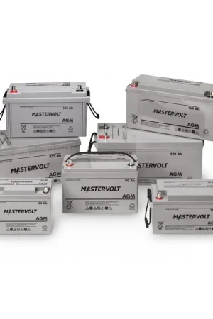 BATTERIE MASTEVOLT AGM Saldi