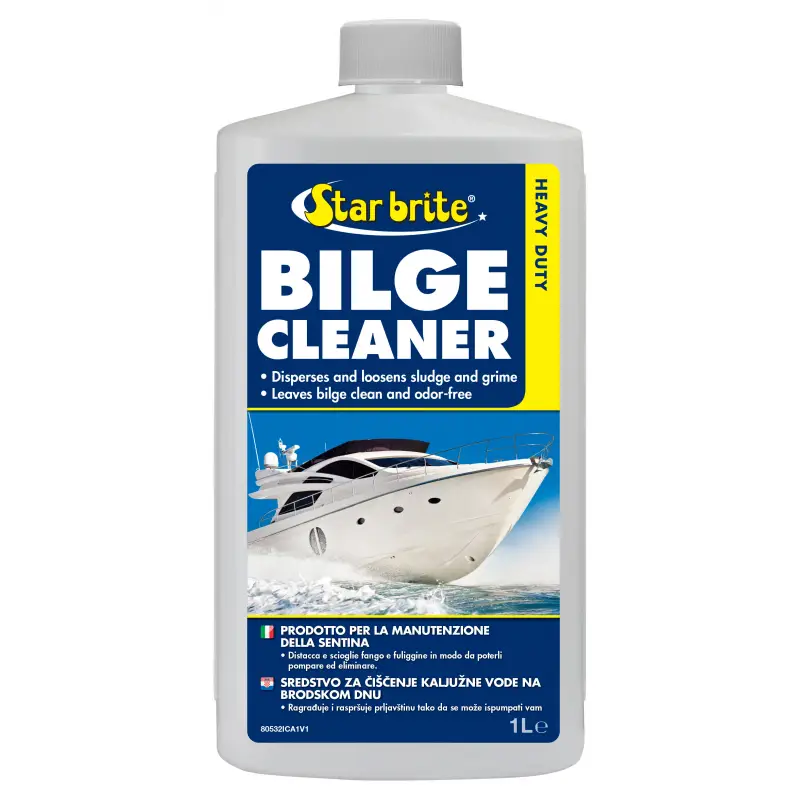 BILGE CLEANER 3,8LT Super Prezzo