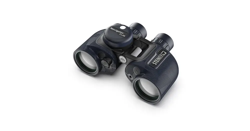 Subito Disponibile BINOCOLO 7x50 CON BUSSOLA
