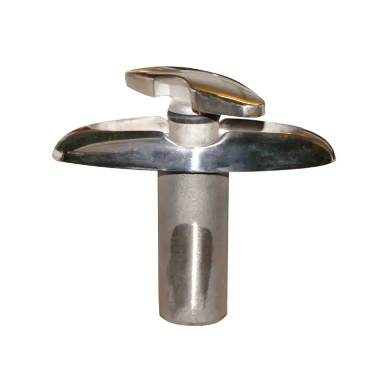 Ultime Pezzi BITTA A SCOMPARSA IN ACCIAIO INOX