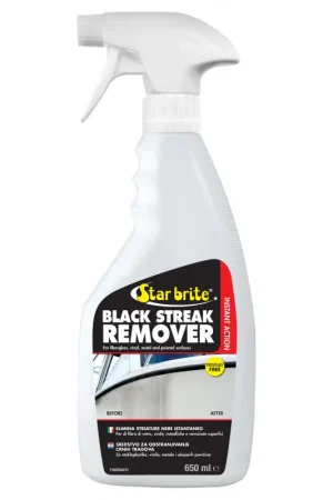 BLACK STREAK REMOVER Più Venduto