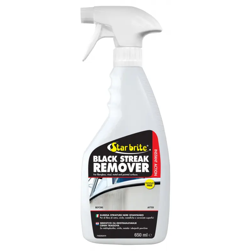 BLACK STREAK REMOVER 3,8LT Ultima Occasione