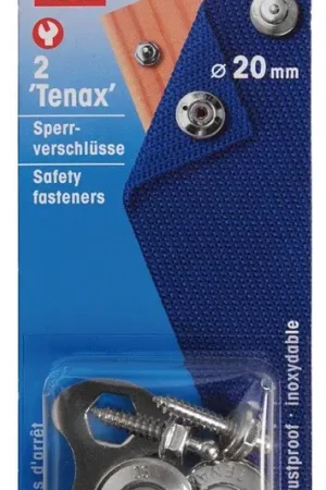Reso Gratuito Blister bottoni Tenax 2+2