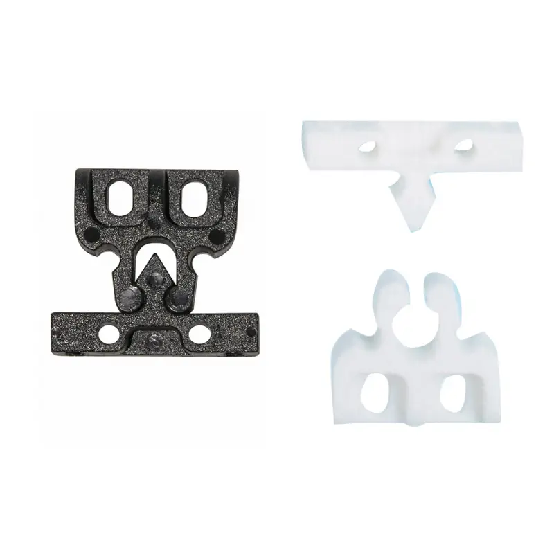 Consegna Rapida BLOCCA ANTINE NYLON BIANCO
