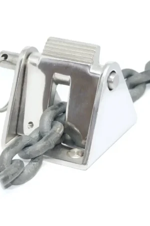 BLOCCA CATENA INOX 316 Professionale