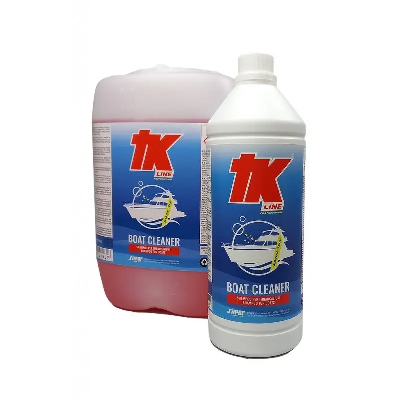Consegna Rapida BOAT CLEANER LT.20