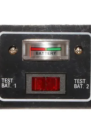 PANNELLO TEST BATTERIE Miglior Prezzo
