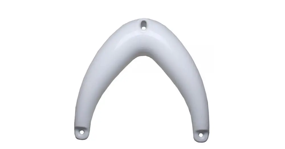 PARABORDO DI PRUA MM.370x320 Super Prezzo