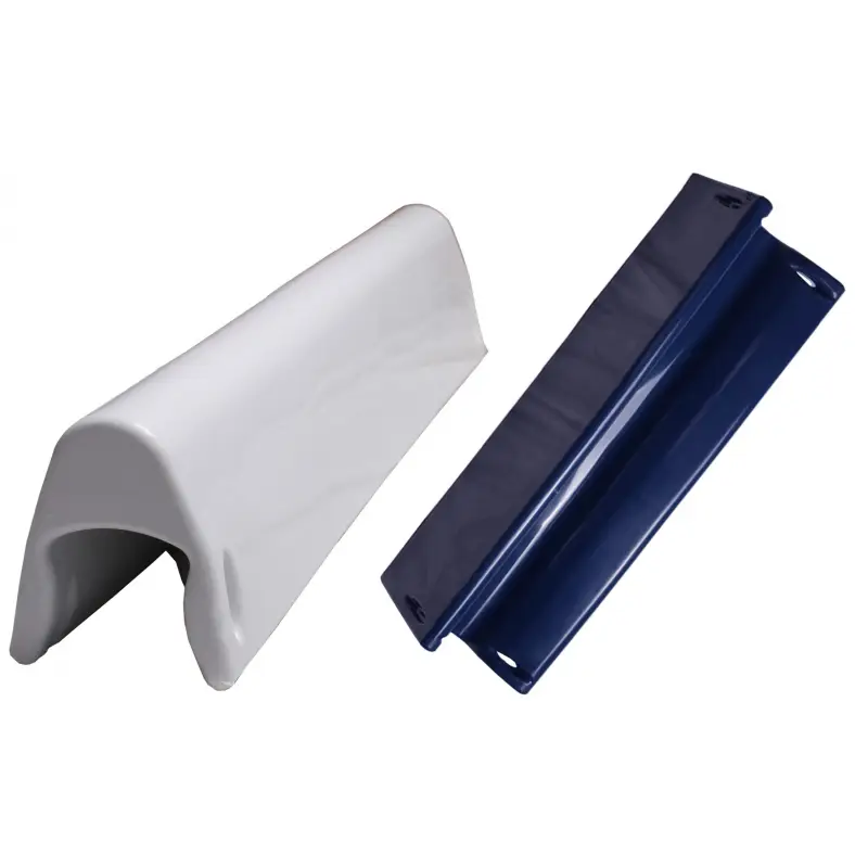 BOW FENDER BIANCO MM. 600 X 140 Occasione Imperdibile