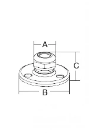 PASSACAVO INOX 316 MM.22 Ordina Subito
