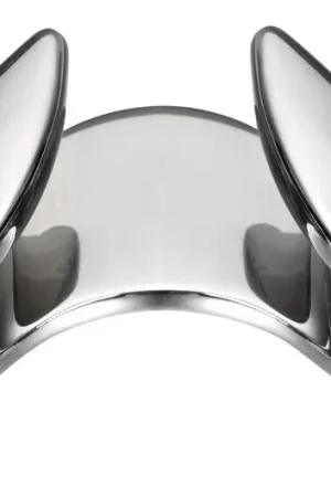 Esclusivo Passacavo inox Capri prua 105mm