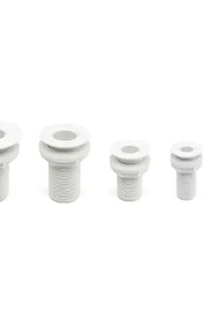 Offerta PASSASCAFO INCASSO 3/4" BIANCO