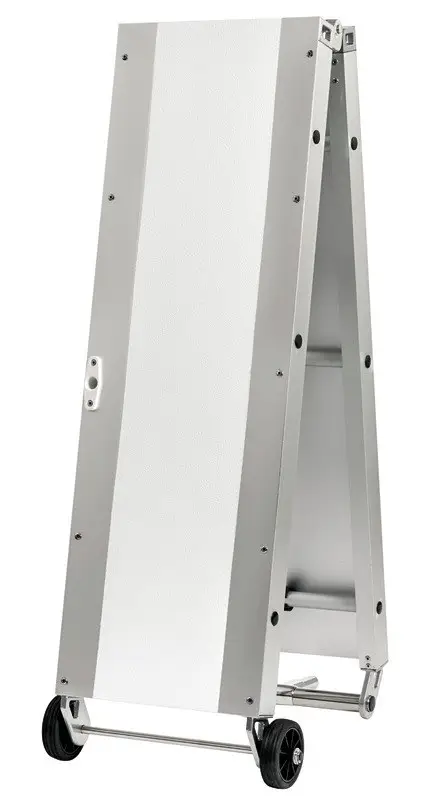 Passerella pieghevole 200 cm Bestseller