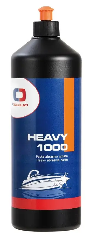 Popolare Pasta abrasiva Osculati Heavy 1000 1 kg