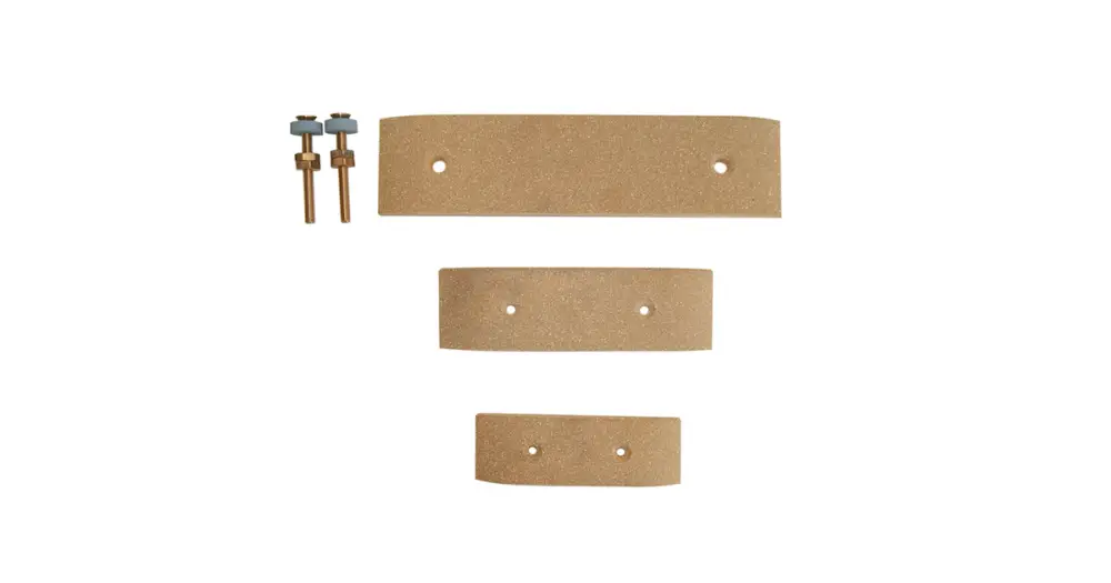 PIASTRA DI MASSA MM.200x64 Must-Have