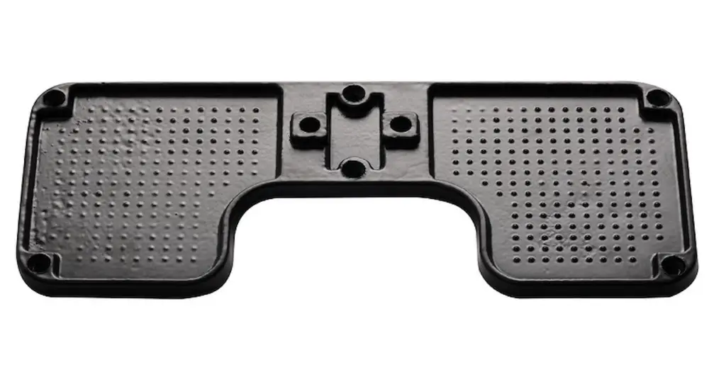 Piastra poppa 260 x 110 mm Compra Online