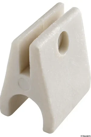 Ultima Occasione Piastrine nylon per tubi 22 mm