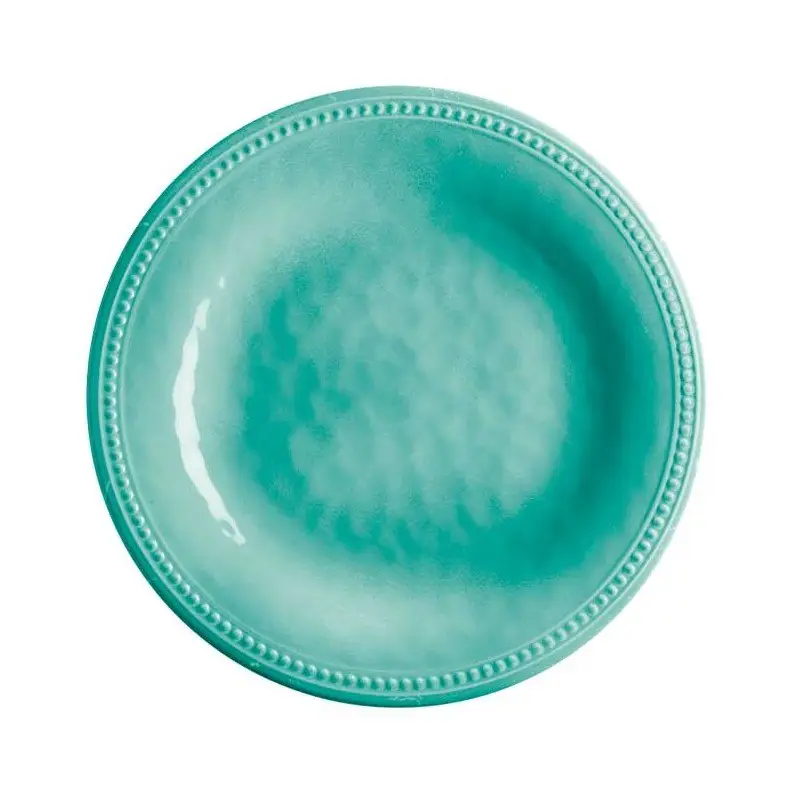 PIATTI PIANI SERIE HARMONY ACQUA Subito Disponibile