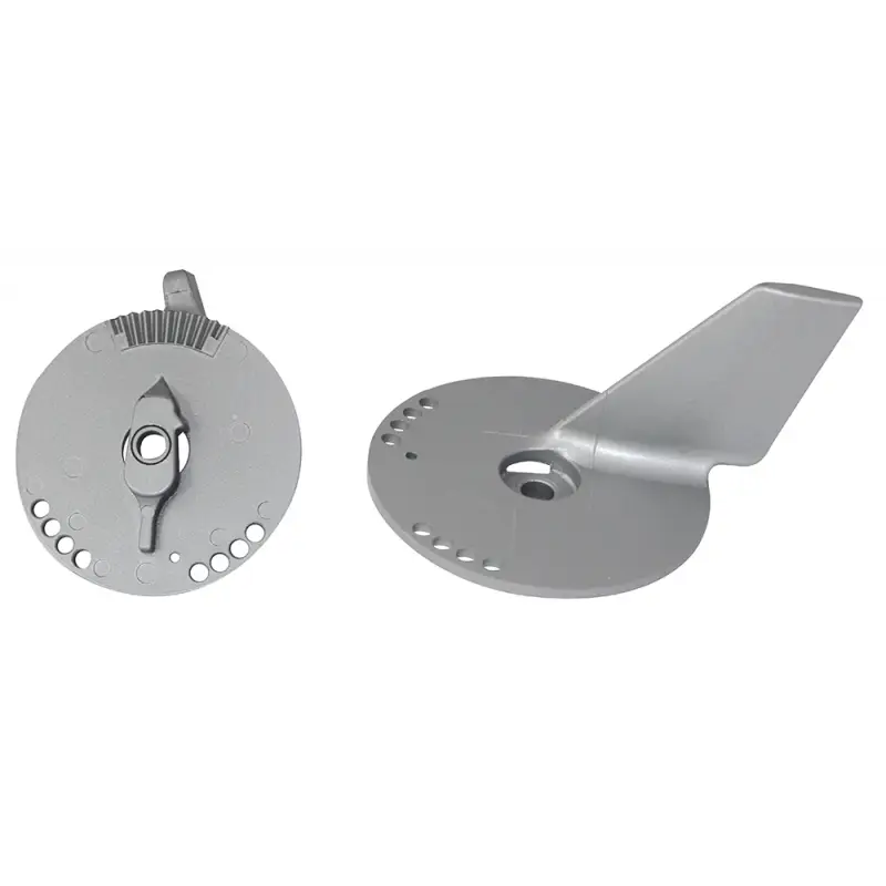 Soddisfatti O Rimborsati PINNA IN ALLUMINIO DF 60-70