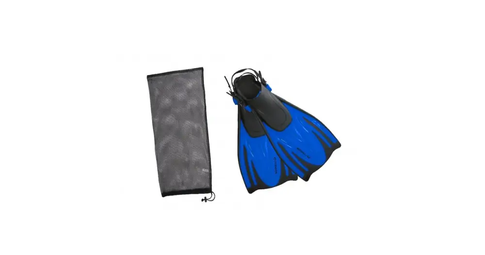 Offerta Speciale PINNE T-JET BAMBINO BLU S-M