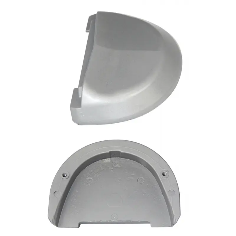 PLACCA SX IN ALLUMINIO Ordina Subito
