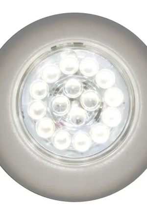 PLAFONIERA 16 LED ATTIVAZIONE TOUCH Offerta Del Giorno