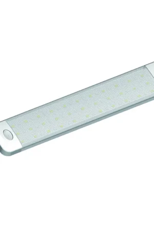 Economico PLAFONIERA A LED BIANCHI/BLU 10-30V
