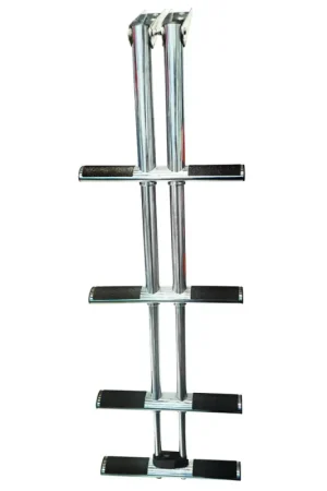 Prezzo Conveniente SCALETTA INOX 3 GRADINI MM.390X350
