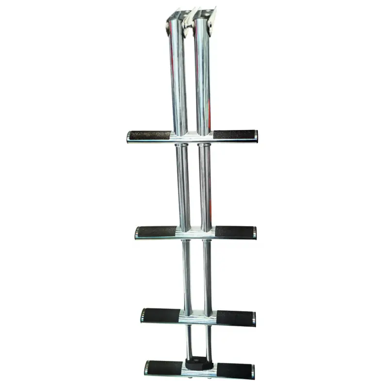 Prezzo Conveniente SCALETTA INOX 3 GRADINI MM.390X350