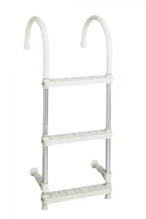 SCALETTA ALLUMINIO 4 GRADINI Prezzo Scontato