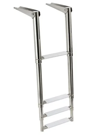 Offerta SCALETTA INOX 316 TELESCOPICA 4GR.