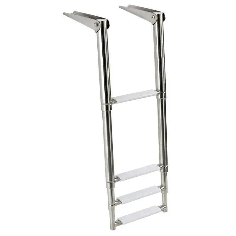 Offerta SCALETTA INOX 316 TELESCOPICA 4GR.