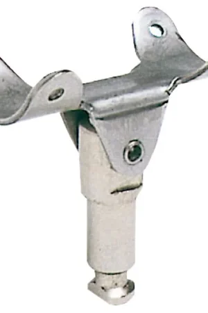 Miglior Prezzo Scalmo ottone cromato per canotti Zodiac