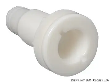 Miglior Prezzo Scarico nylon 2" 1/4 mm 38