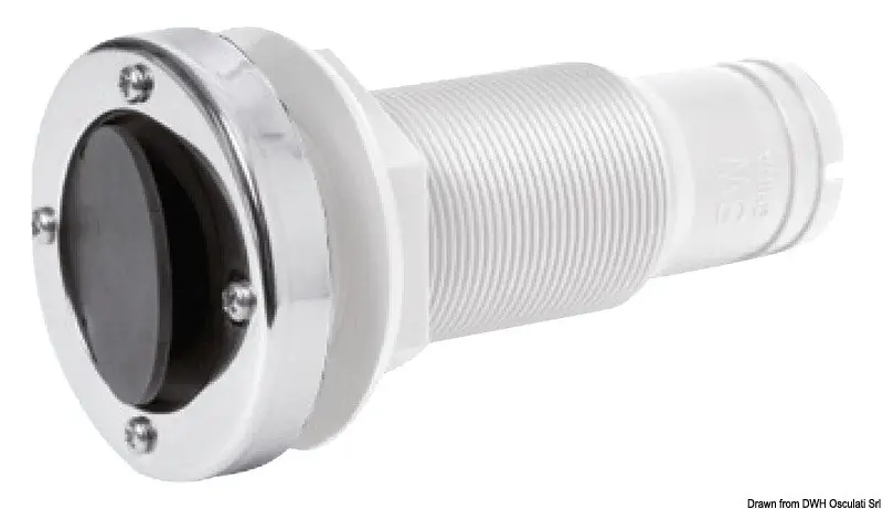 Scarico nylon 1" 1/2 mm 38 Consegna Rapida