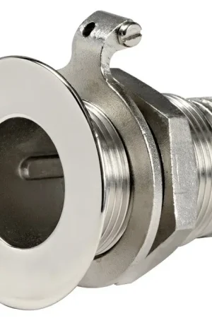 Scarico a mare inox 1" 1/2 x 44 mm Non Perdere