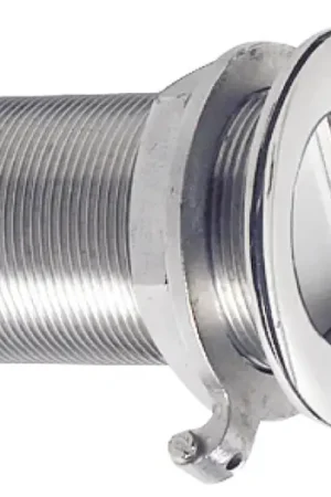 Popolare Scarico a mare inox 1" 1/2