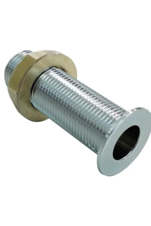 SCARICO A MARE CROMATO 3/8" Offerta Lampo