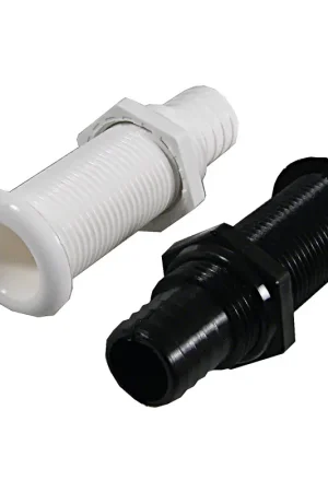 SCARICO A MARE IN PVC CON PORTAGOMMA Ø MM.22,67X100 Occasione Imperdibile