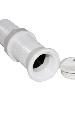 SCARICO A MARE NYLON BIANCO Compra Adesso