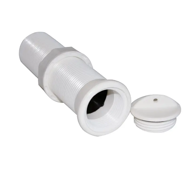 SCARICO A MARE NYLON BIANCO Compra Adesso