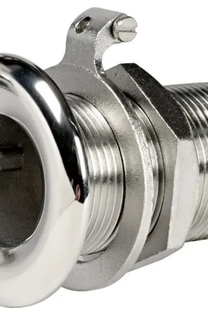 Più Venduto Scarico a mare inox lucido 2" 1/2
