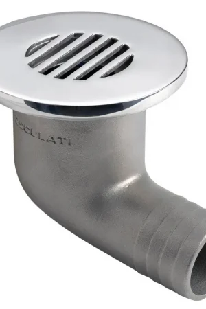 Direttamente Dal Produttore Scarico pozzetto 90°