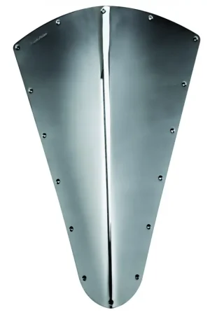 Quantità Limitata SCUDO DI PRUAINOX 316